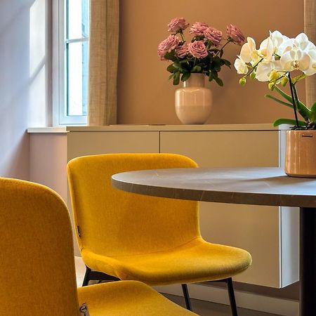 Teatro Romano Exclusive Suites Trieste Ngoại thất bức ảnh