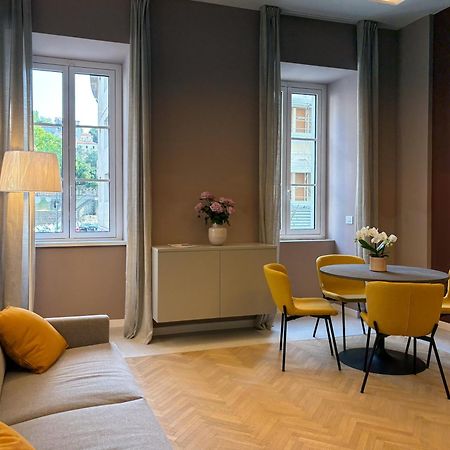 Teatro Romano Exclusive Suites Trieste Ngoại thất bức ảnh