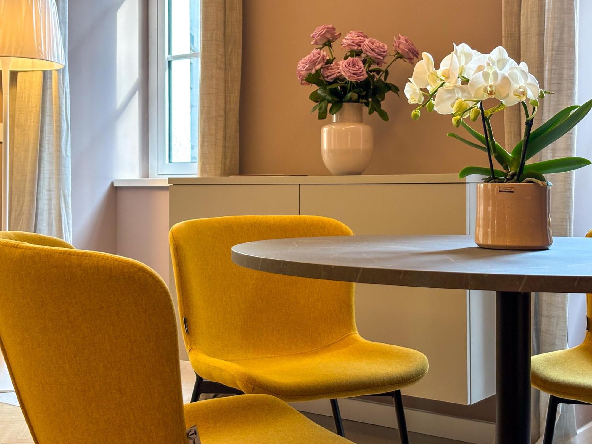Teatro Romano Exclusive Suites Trieste Ngoại thất bức ảnh