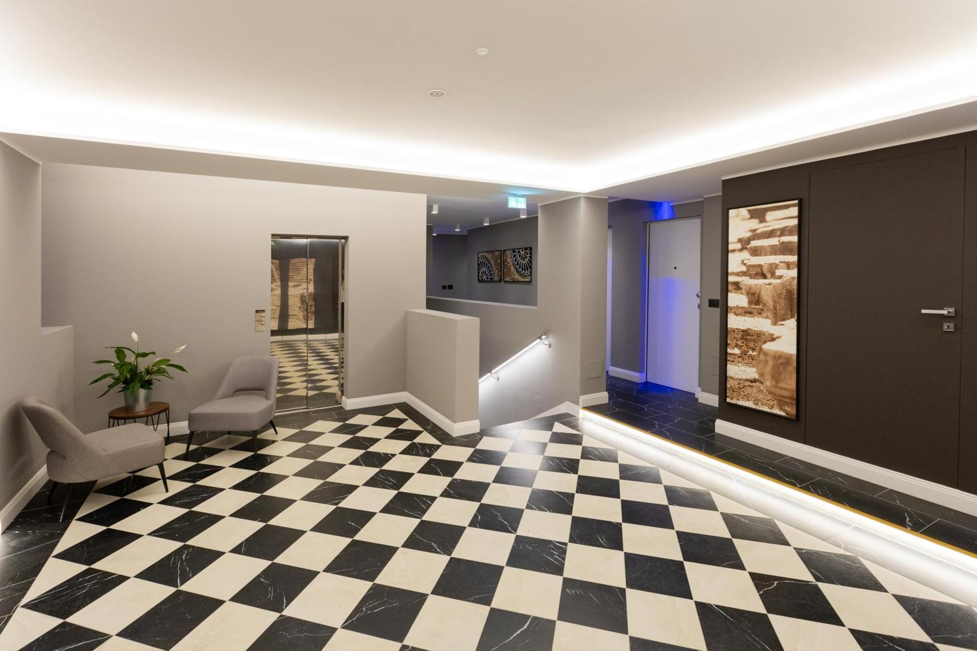 Teatro Romano Exclusive Suites Trieste Ngoại thất bức ảnh