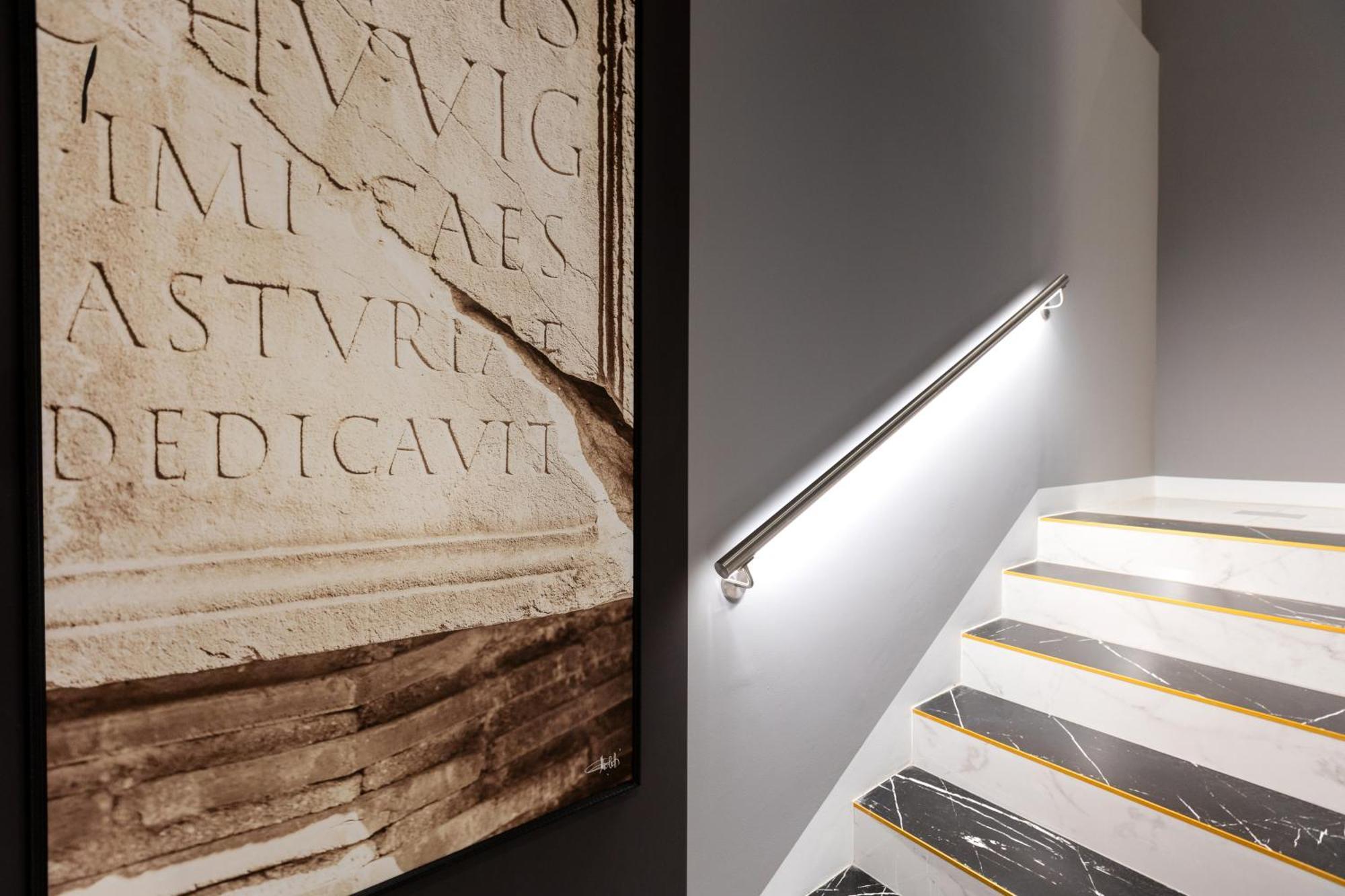 Teatro Romano Exclusive Suites Trieste Ngoại thất bức ảnh