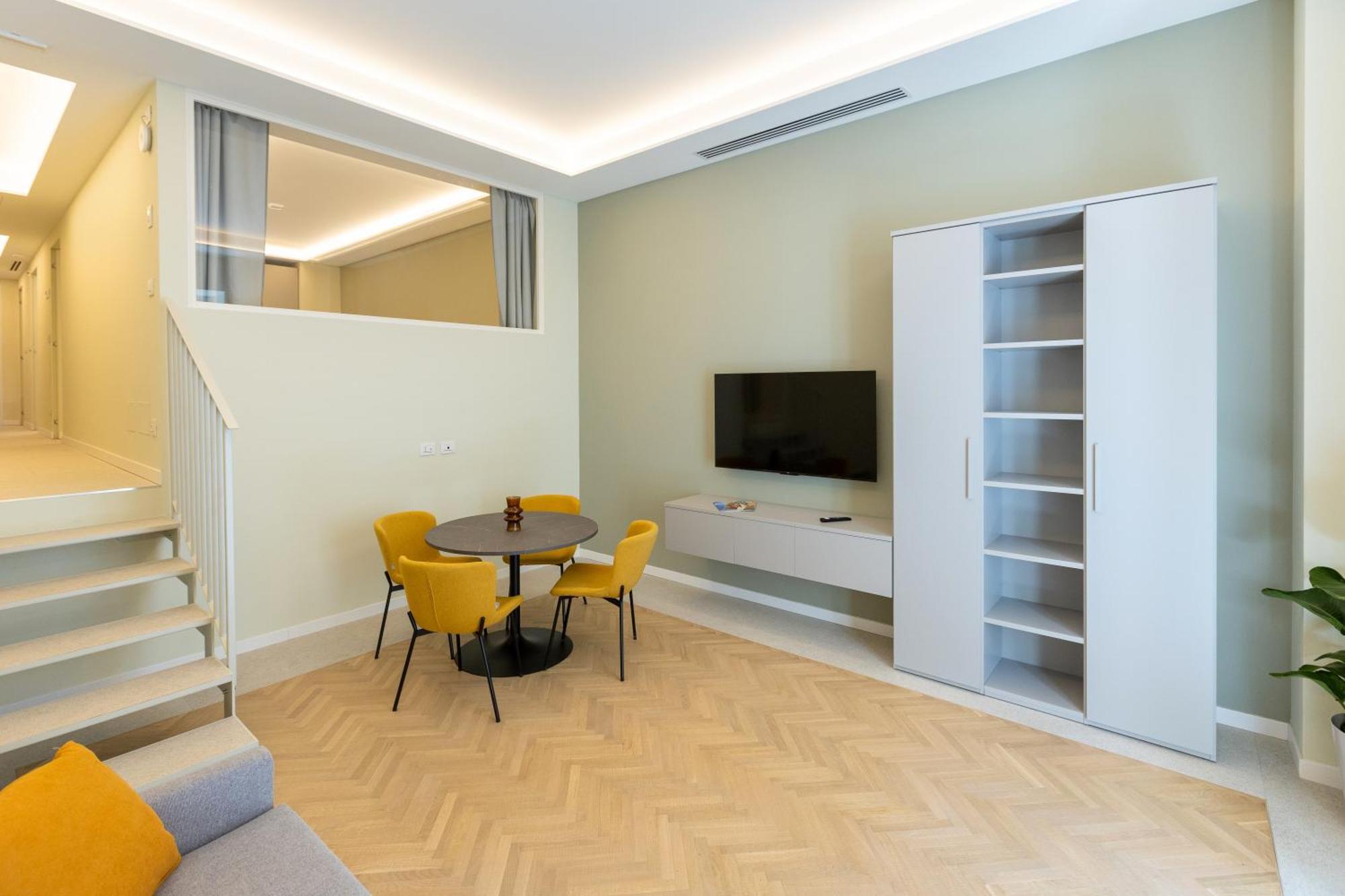 Teatro Romano Exclusive Suites Trieste Ngoại thất bức ảnh