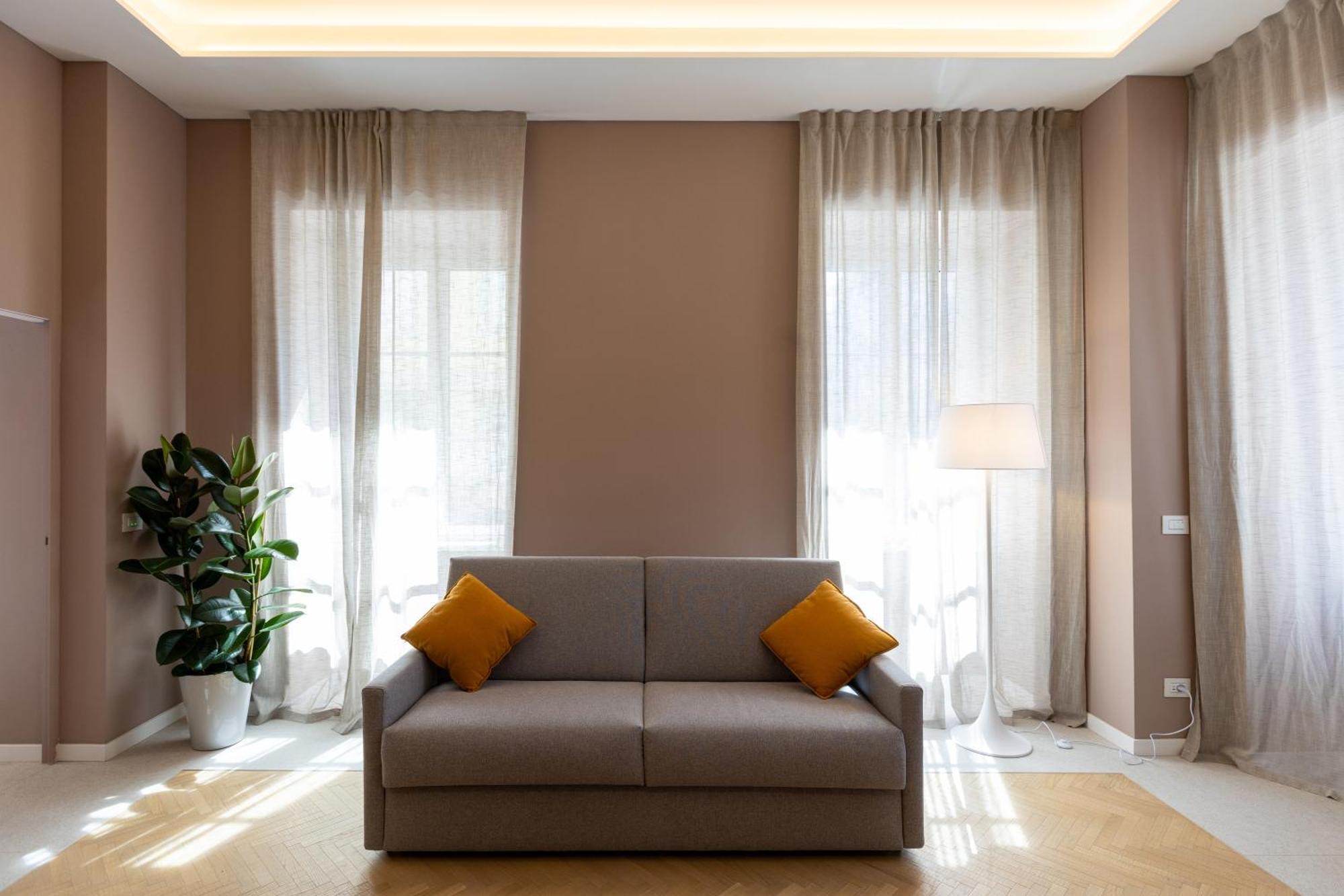 Teatro Romano Exclusive Suites Trieste Ngoại thất bức ảnh
