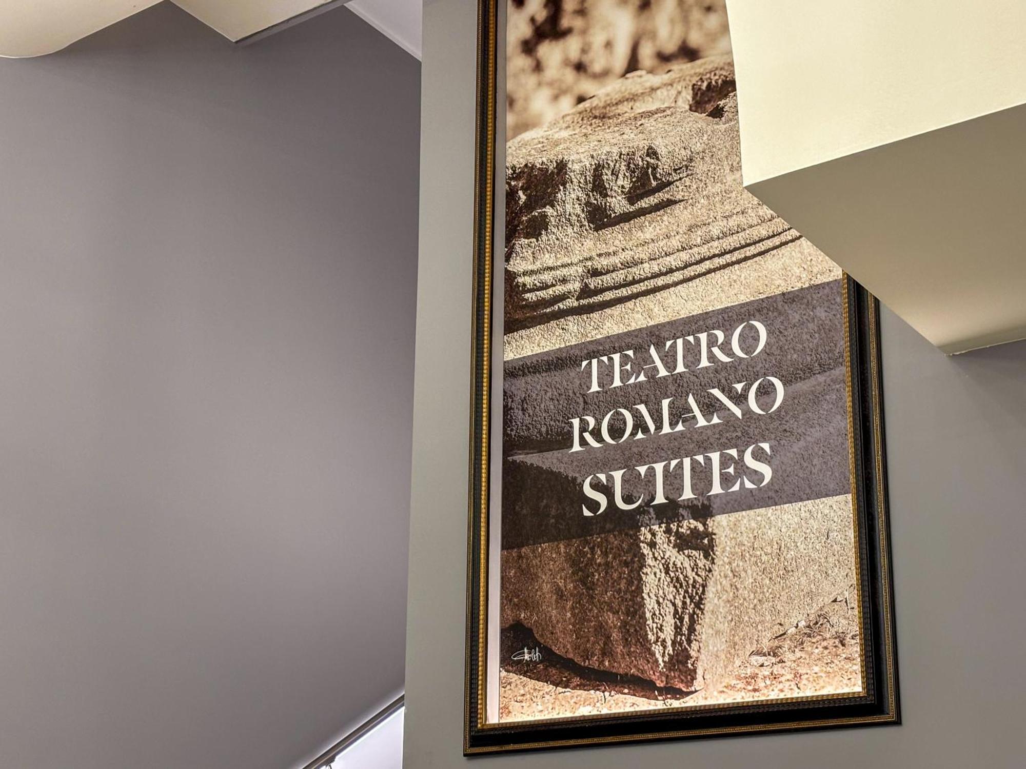 Teatro Romano Exclusive Suites Trieste Ngoại thất bức ảnh