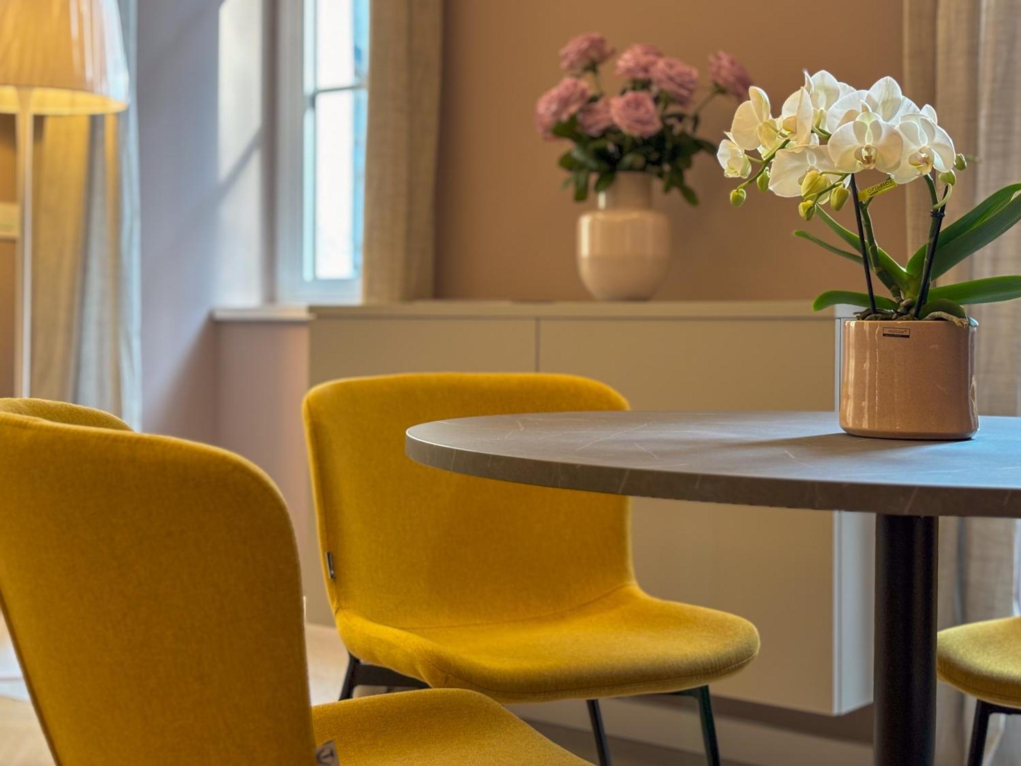 Teatro Romano Exclusive Suites Trieste Ngoại thất bức ảnh