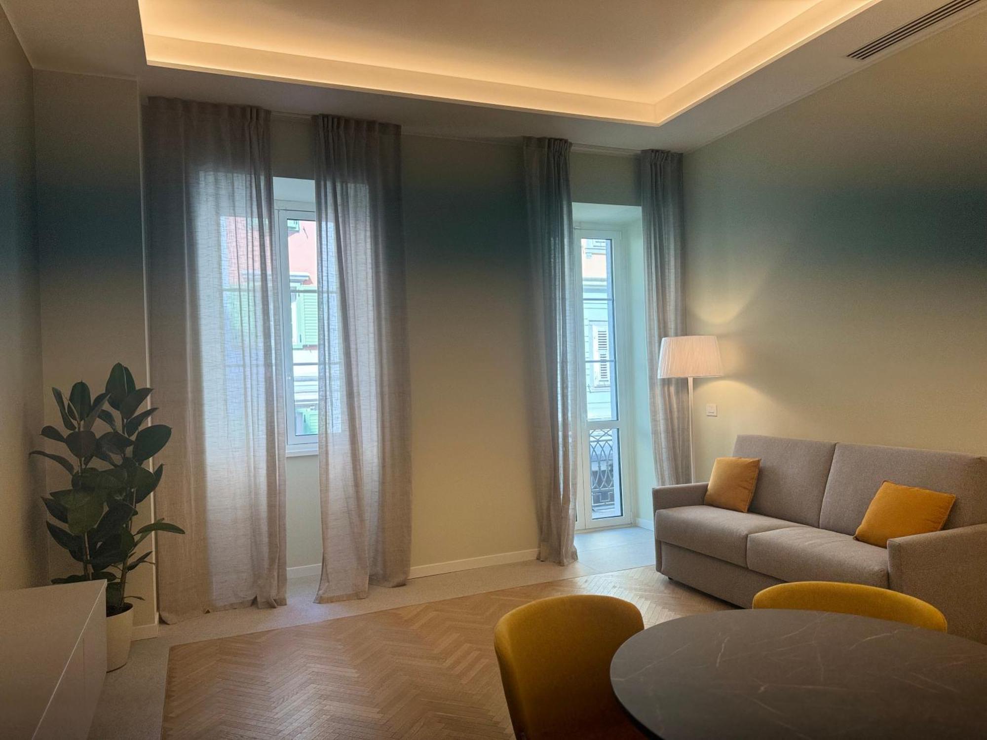 Teatro Romano Exclusive Suites Trieste Ngoại thất bức ảnh