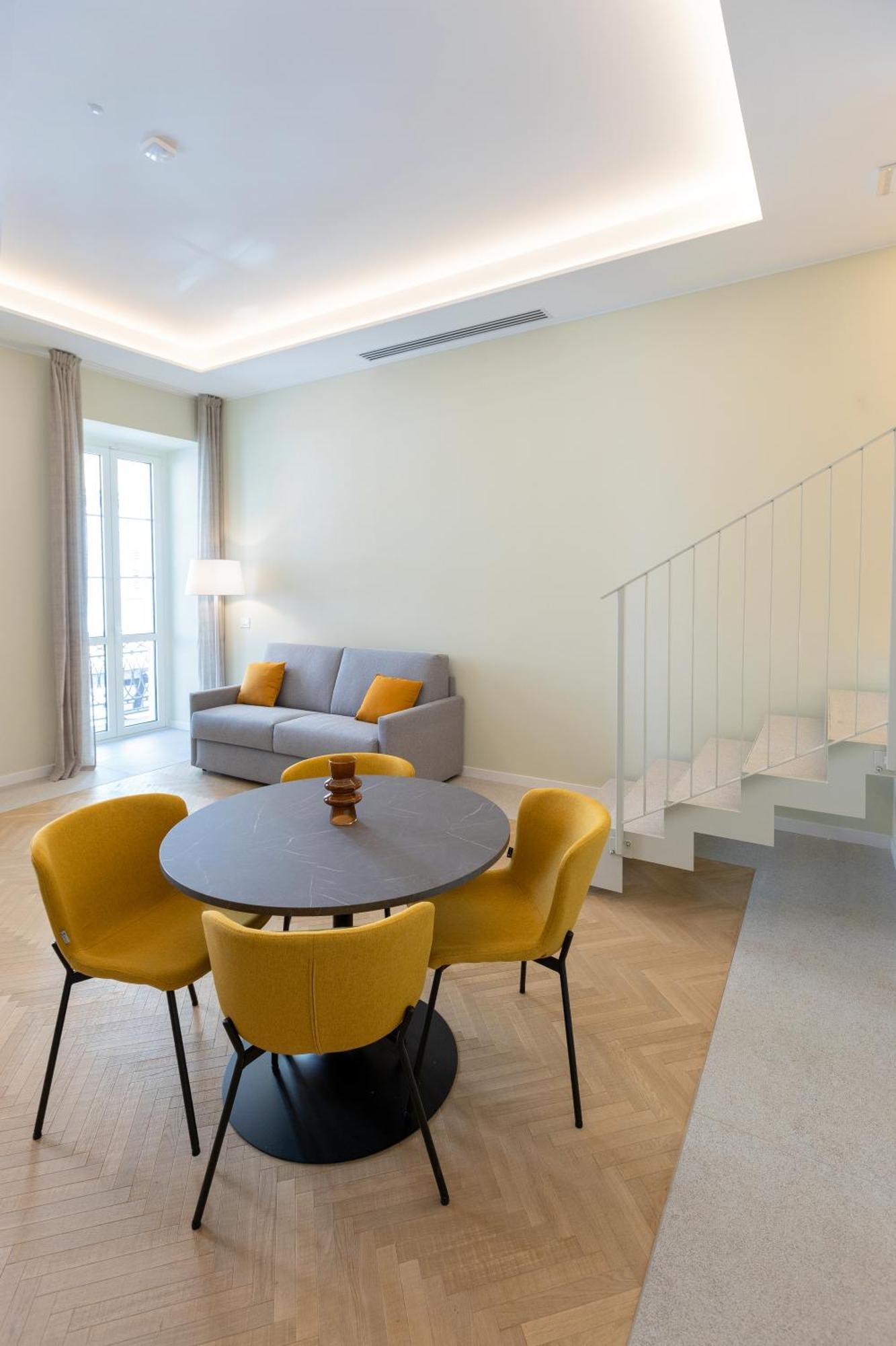 Teatro Romano Exclusive Suites Trieste Ngoại thất bức ảnh