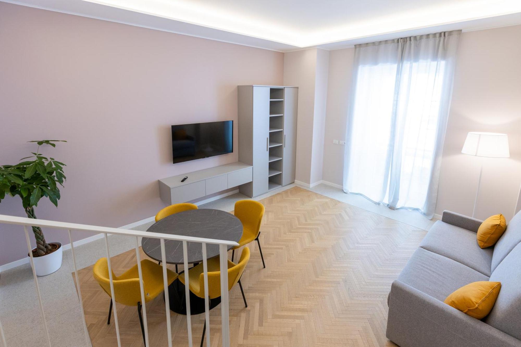 Teatro Romano Exclusive Suites Trieste Ngoại thất bức ảnh
